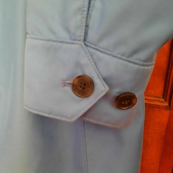 Lands' End Raincoat - Picture 8 of 9